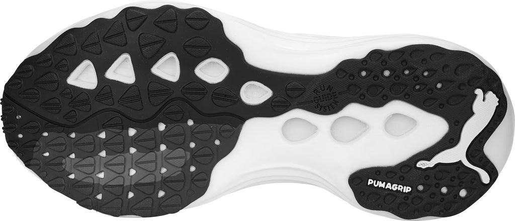 Puma ForeverRun Nitro Womens Running Shoes - Black