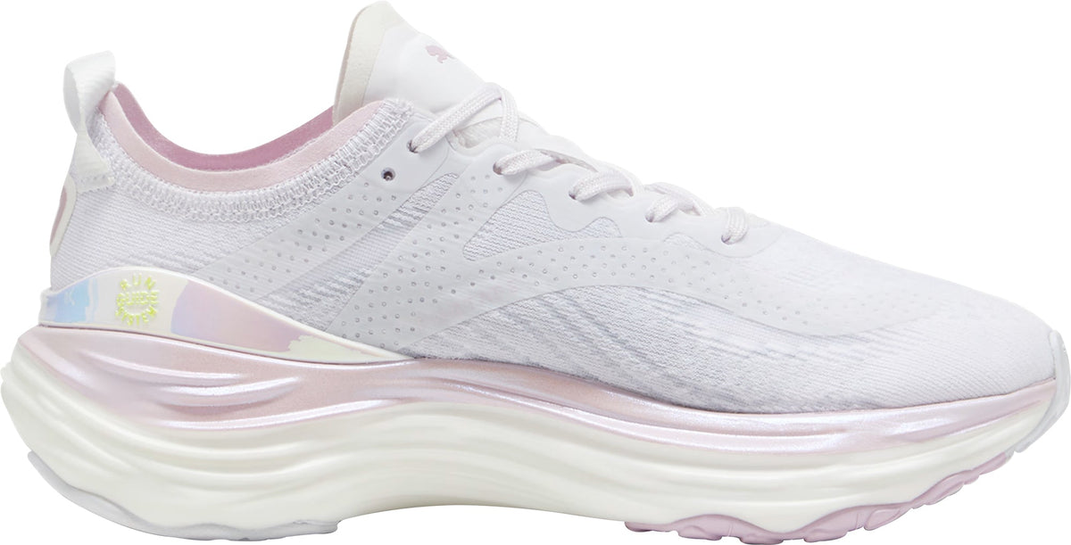Puma ForeverRun Nitro Womens Running Shoes - White