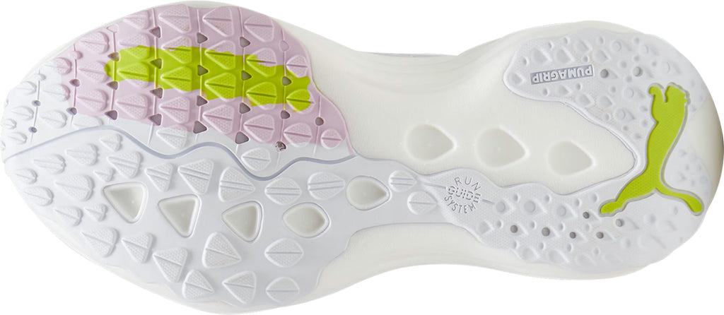 Puma ForeverRun Nitro Womens Running Shoes - White