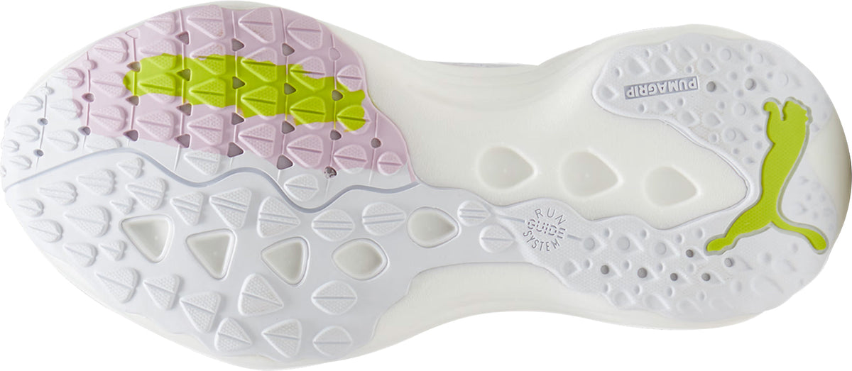 Puma ForeverRun Nitro Womens Running Shoes - White