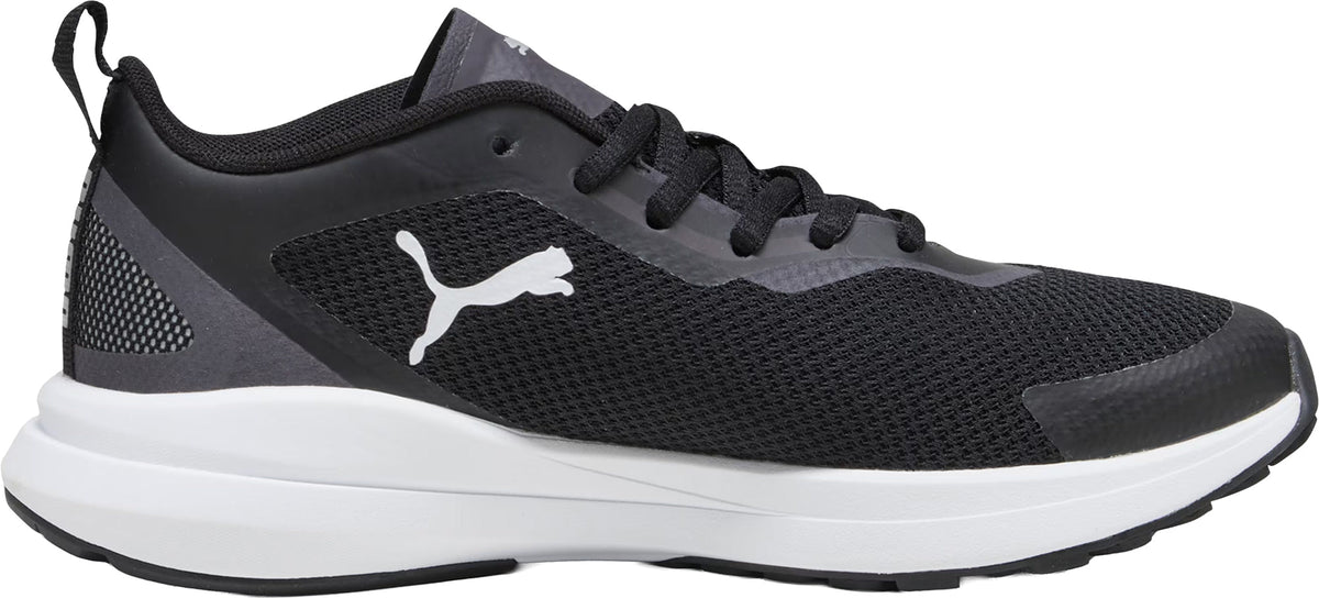 Puma Kruz Nitro Junior Running Shoes - Black