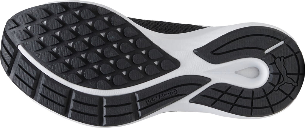 Puma Kruz Nitro Junior Running Shoes - Black