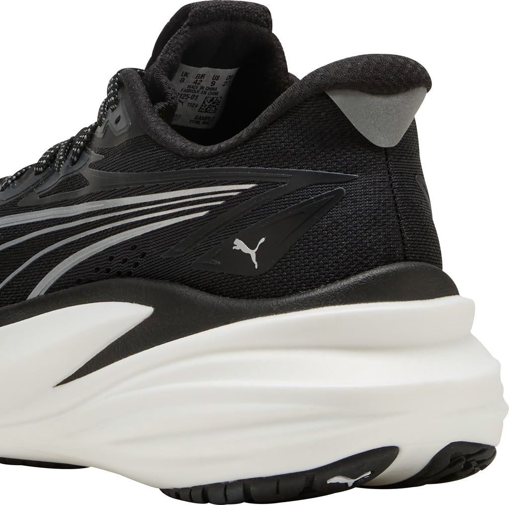Puma MagMax Nitro 2 Mens Running Shoes - Black
