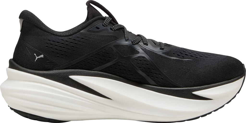 Puma MagMax Nitro 2 Mens Running Shoes - Black