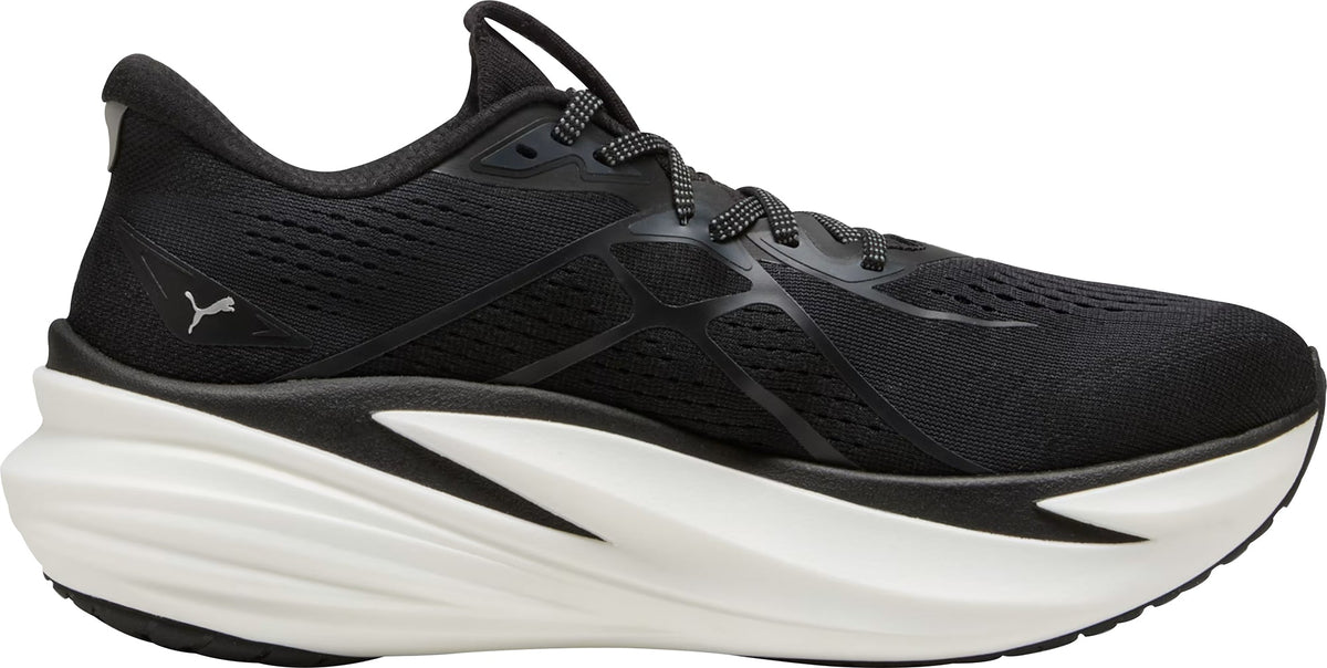 Puma MagMax Nitro 2 Mens Running Shoes - Black