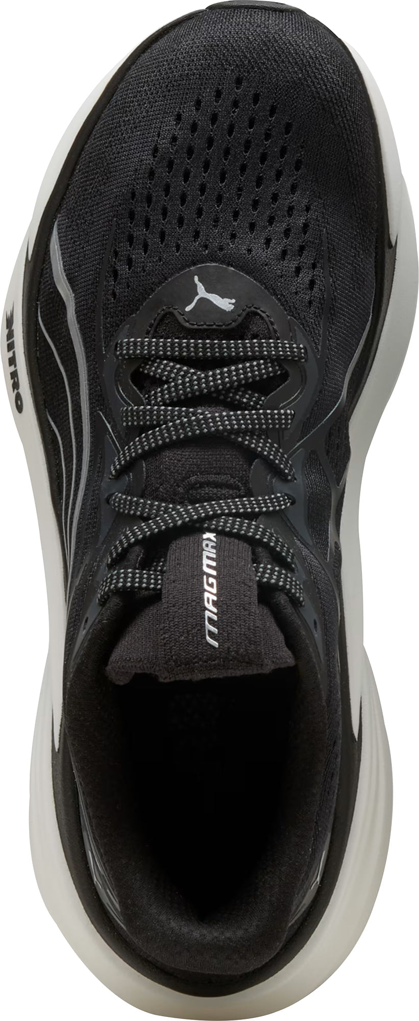 Puma MagMax Nitro 2 Mens Running Shoes - Black