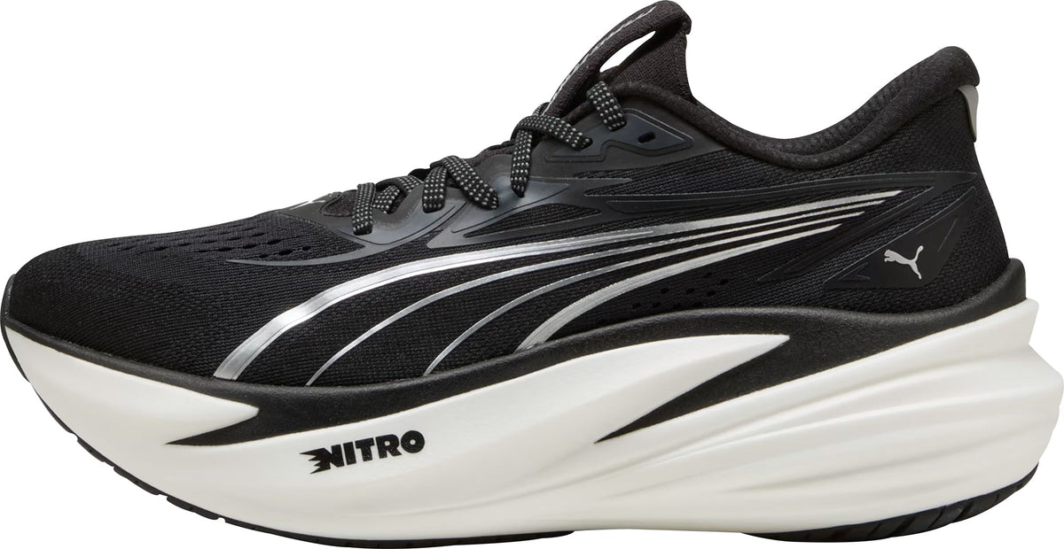 Puma MagMax Nitro 2 Mens Running Shoes - Black