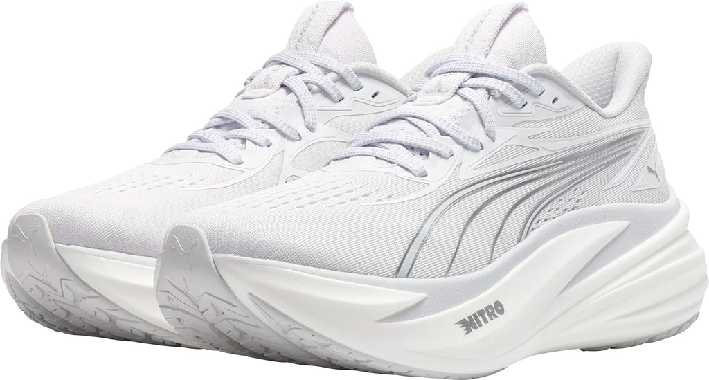 Puma MagMax Nitro 2 Mens Running Shoes - White