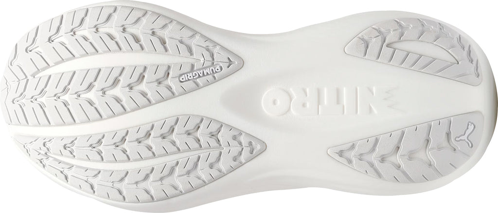 Puma MagMax Nitro 2 Mens Running Shoes - White