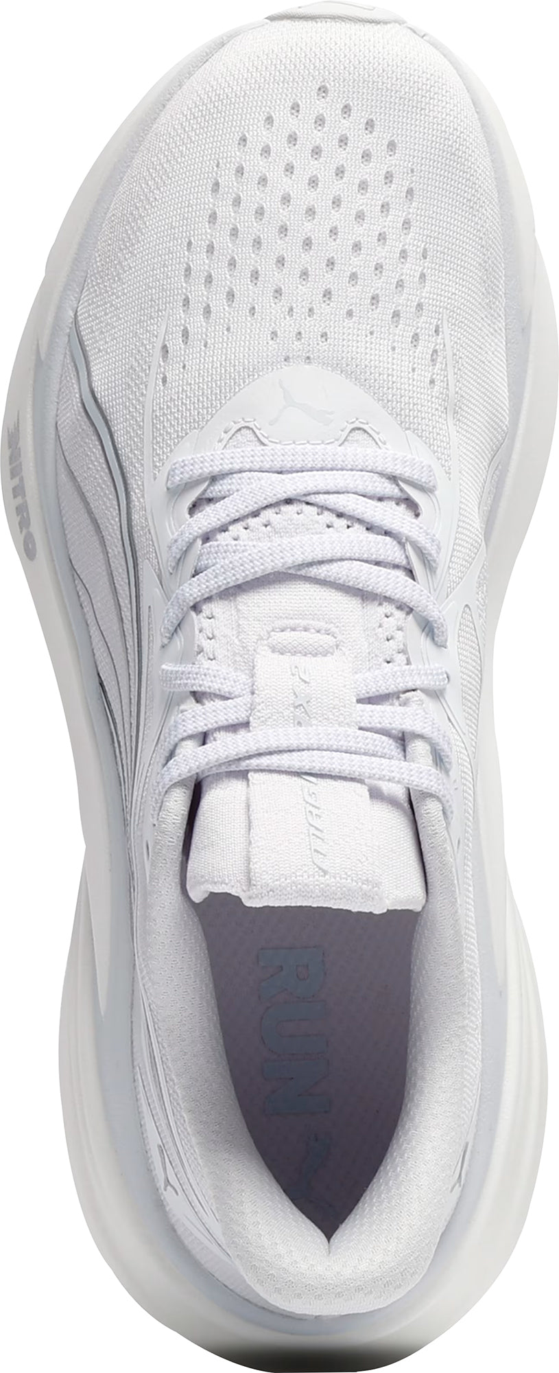 Puma MagMax Nitro 2 Mens Running Shoes - White