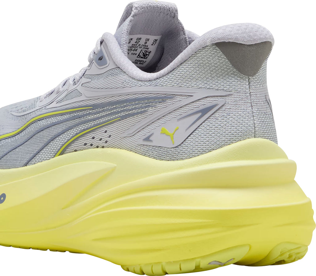 Puma MagMax Nitro 2 Mens Running Shoes - Grey