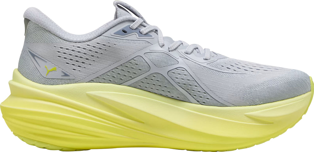 Puma MagMax Nitro 2 Mens Running Shoes - Grey