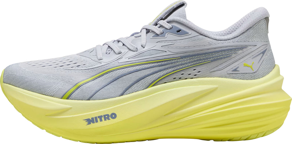 Puma MagMax Nitro 2 Mens Running Shoes - Grey