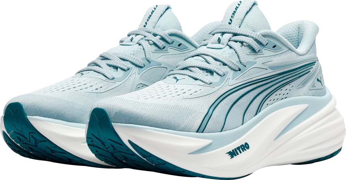 Puma MagMax Nitro 2 Mens Running Shoes - Blue