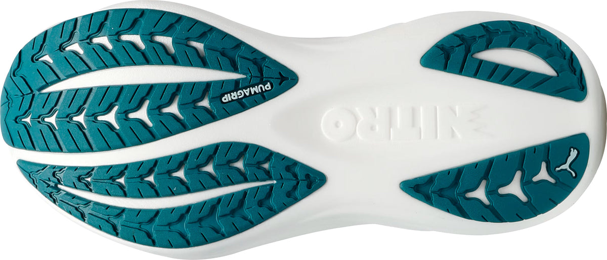 Puma MagMax Nitro 2 Mens Running Shoes - Blue