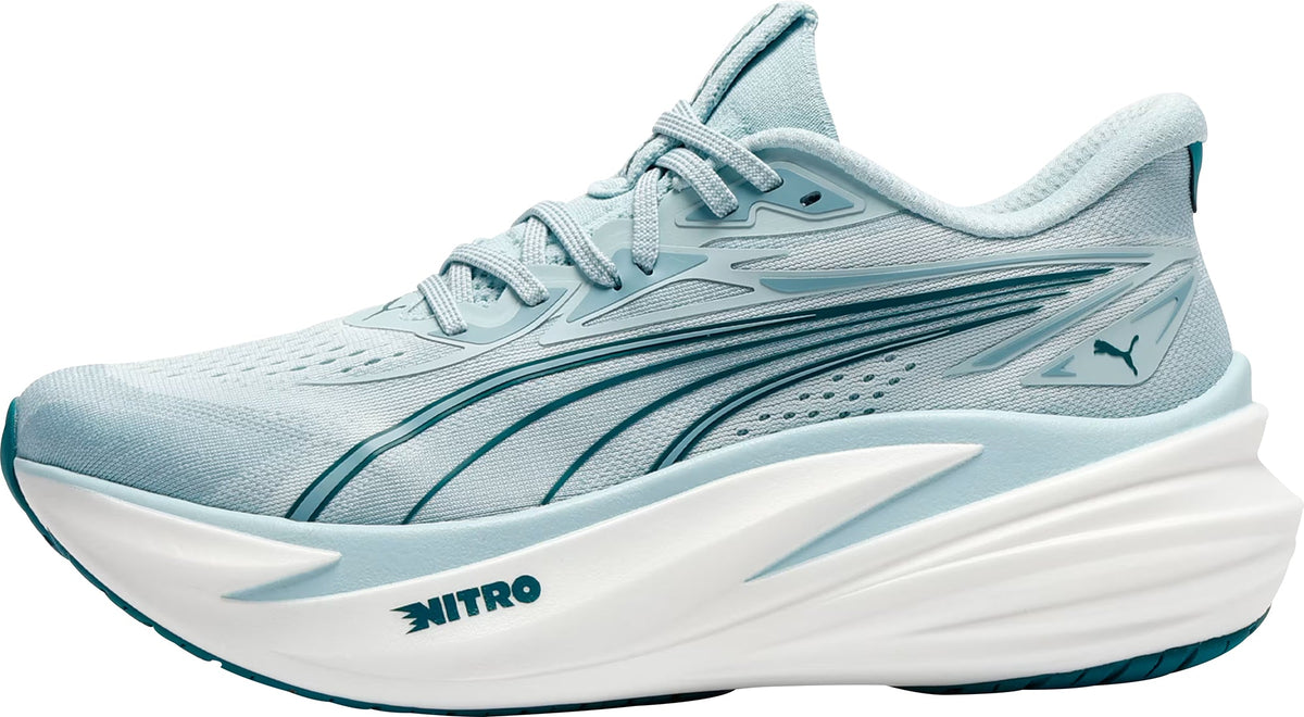 Puma MagMax Nitro 2 Mens Running Shoes - Blue
