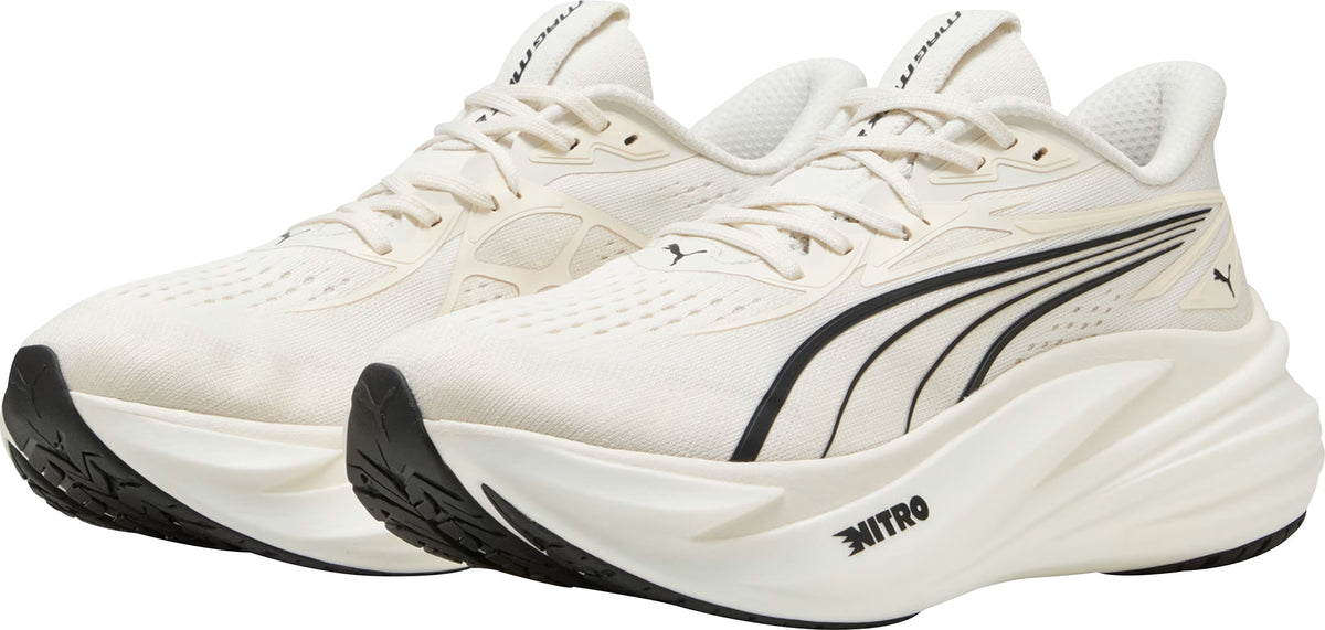Puma MagMax Nitro 2 Mens Running Shoes - White