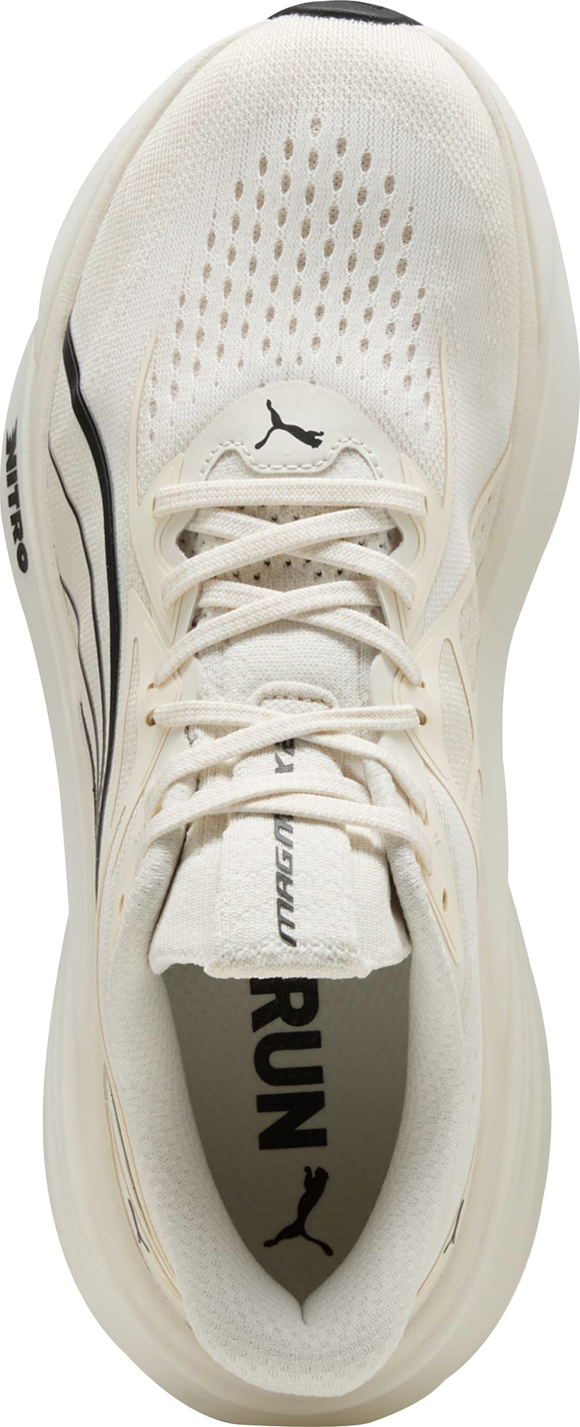 Puma MagMax Nitro 2 Mens Running Shoes - White