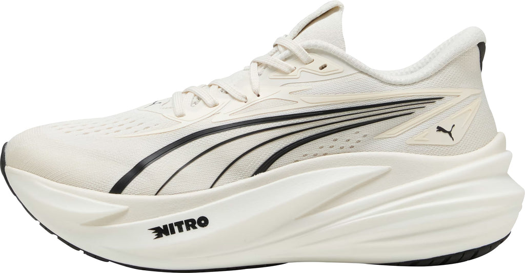 Puma MagMax Nitro 2 Mens Running Shoes - White