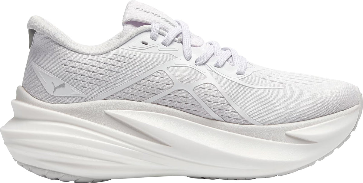 Puma MagMax Nitro 2 Womens Running Shoes - White