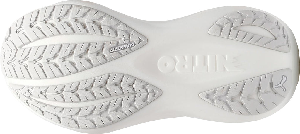 Puma MagMax Nitro 2 Womens Running Shoes - White