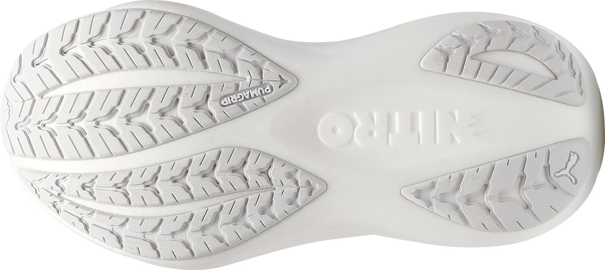 Puma MagMax Nitro 2 Womens Running Shoes - White