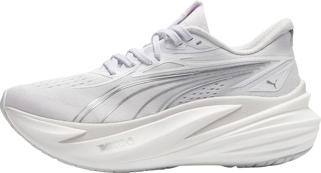 Puma MagMax Nitro 2 Womens Running Shoes - White