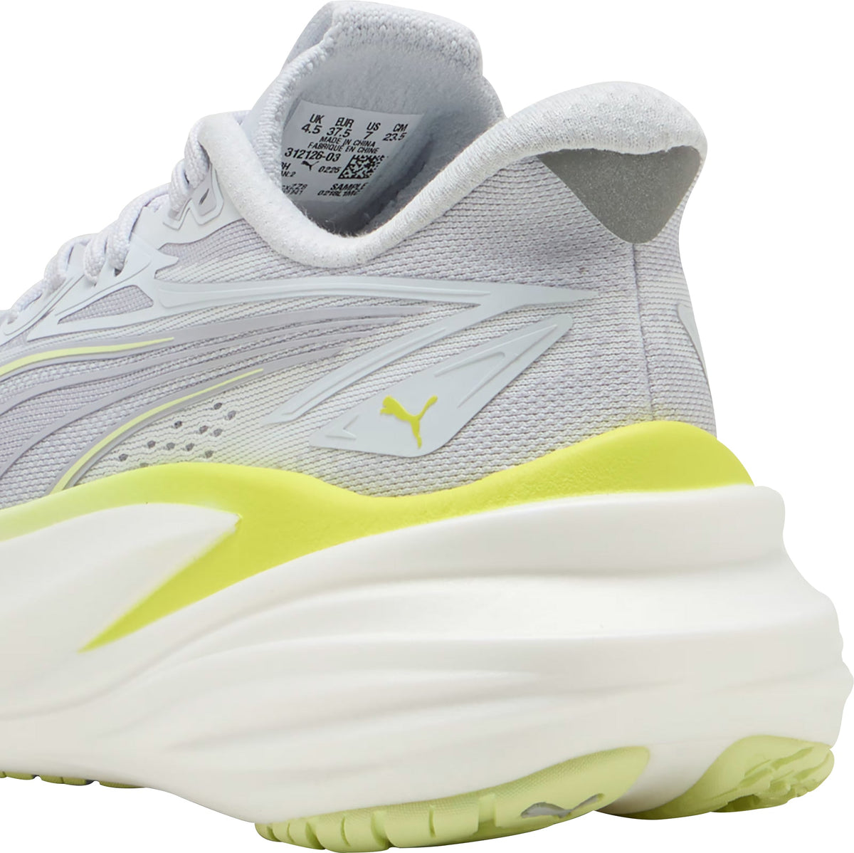Puma MagMax Nitro 2 Womens Running Shoes - Grey