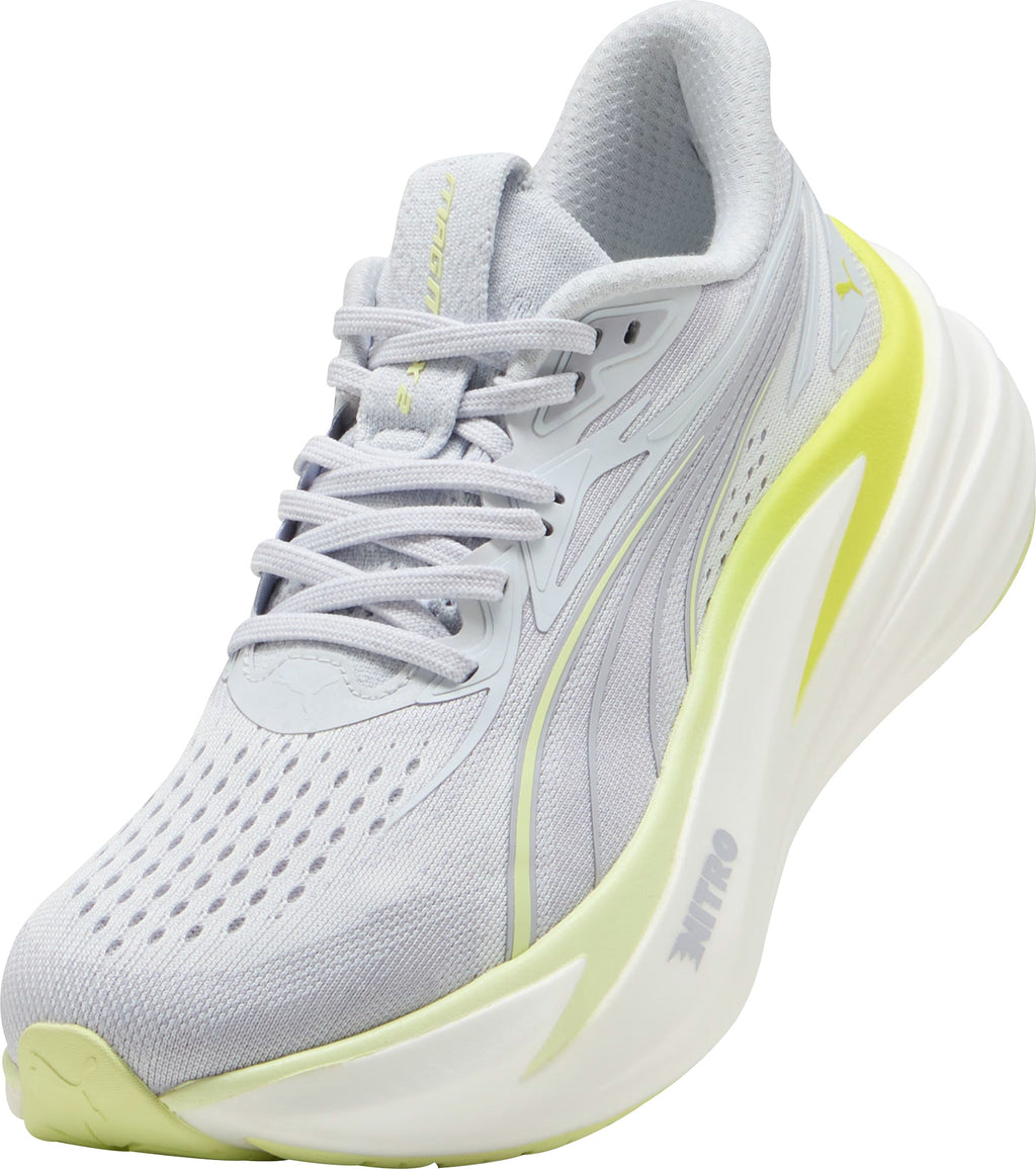 Puma MagMax Nitro 2 Womens Running Shoes - Grey