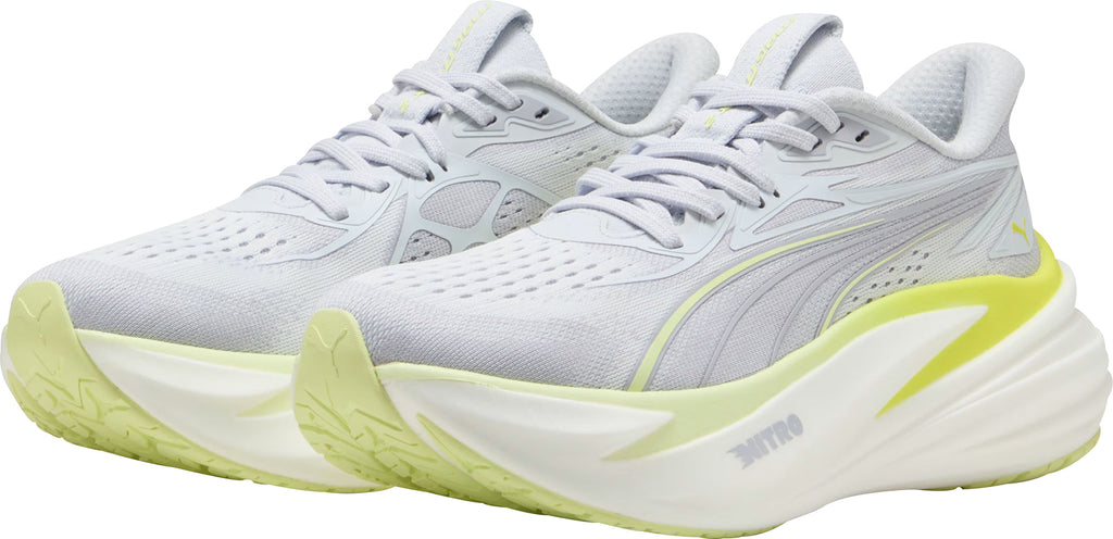 Puma MagMax Nitro 2 Womens Running Shoes - Grey