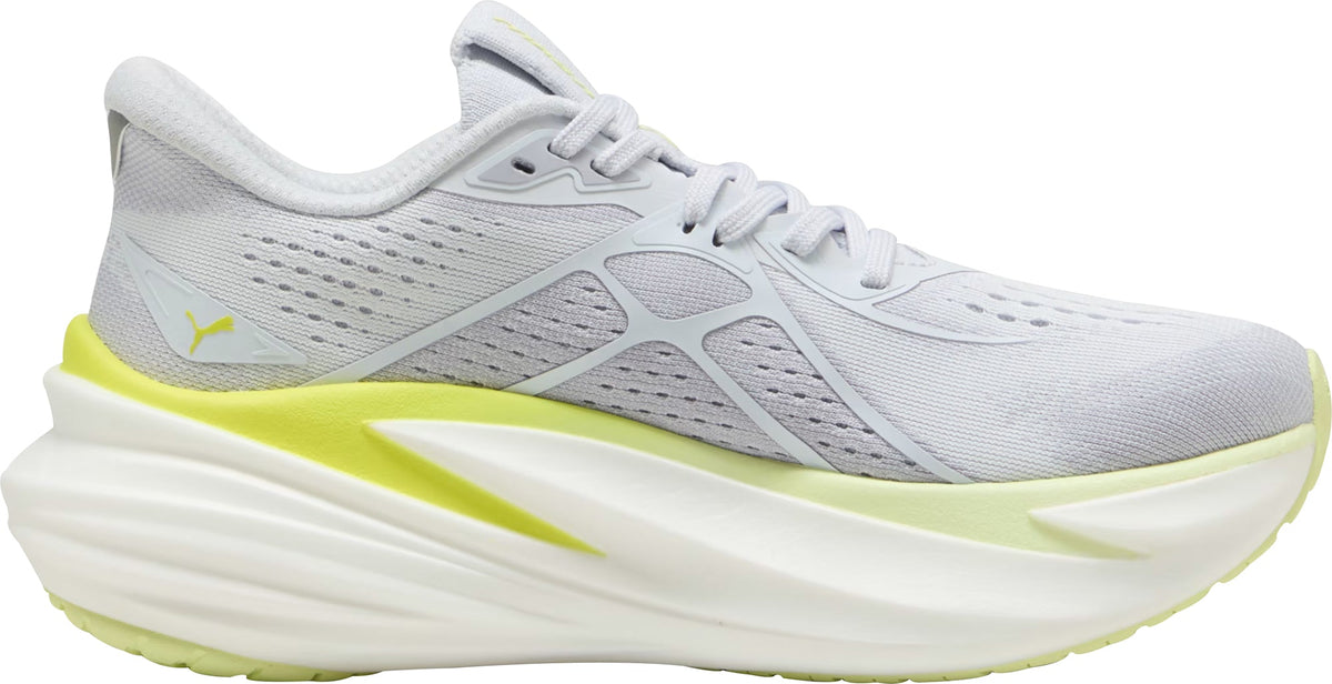 Puma MagMax Nitro 2 Womens Running Shoes - Grey