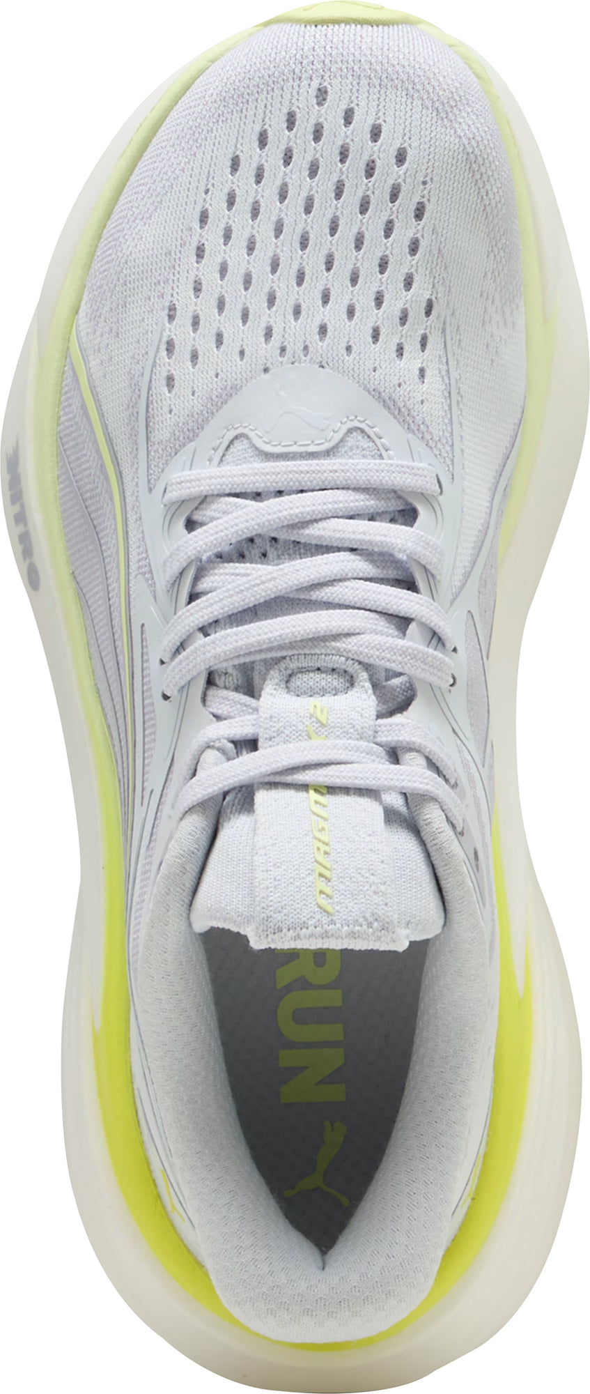 Puma MagMax Nitro 2 Womens Running Shoes - Grey