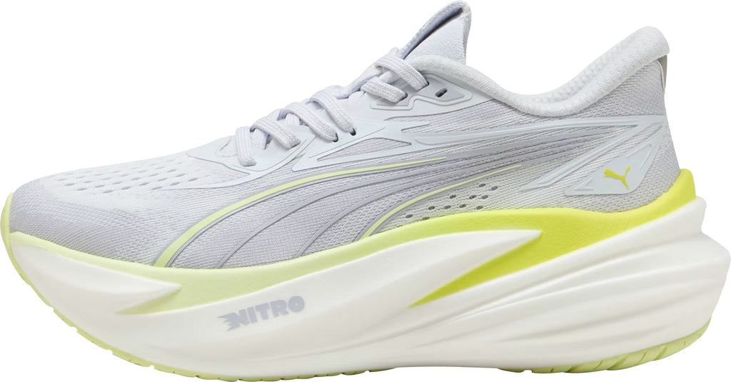 Puma MagMax Nitro 2 Womens Running Shoes - Grey