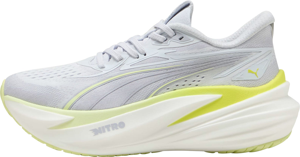 Puma MagMax Nitro 2 Womens Running Shoes - Grey