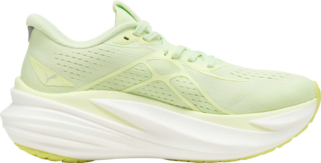 Puma MagMax Nitro 2 Womens Running Shoes - Green