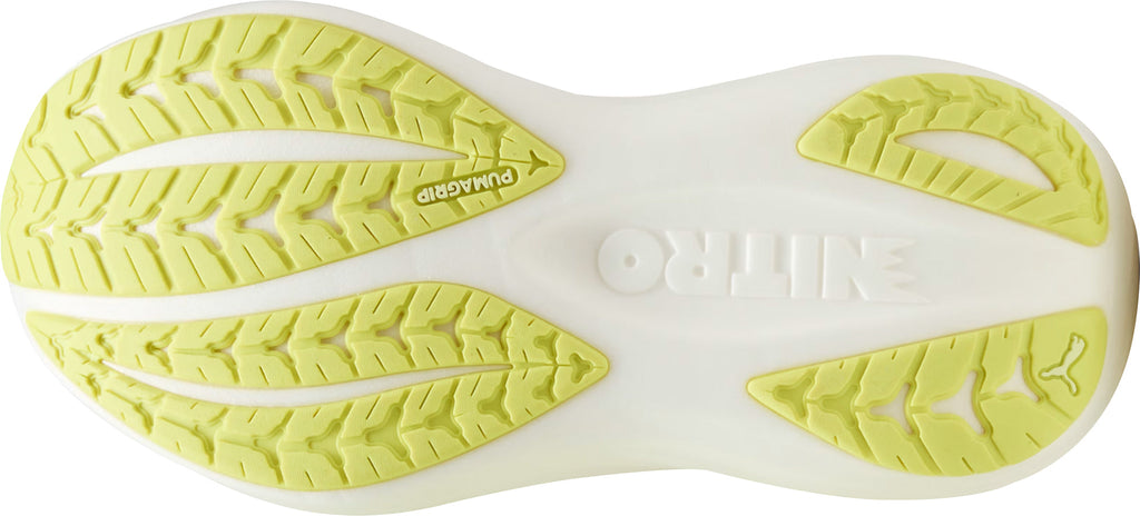 Puma MagMax Nitro 2 Womens Running Shoes - Green