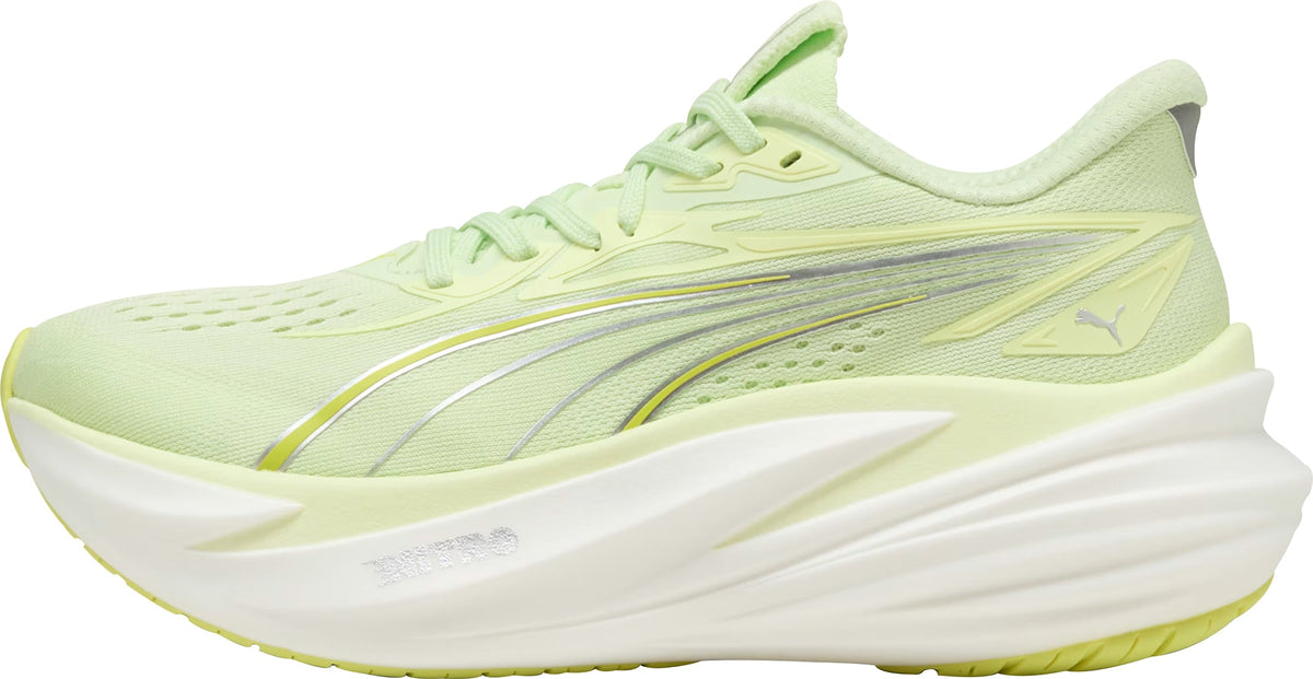 Puma MagMax Nitro 2 Womens Running Shoes - Green