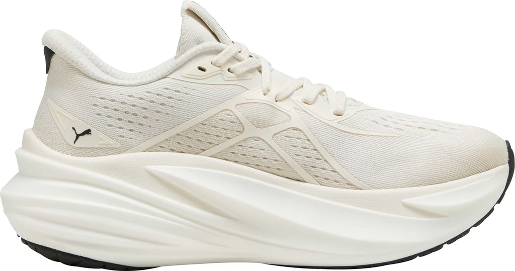 Puma MagMax Nitro 2 Womens Running Shoes - Cream