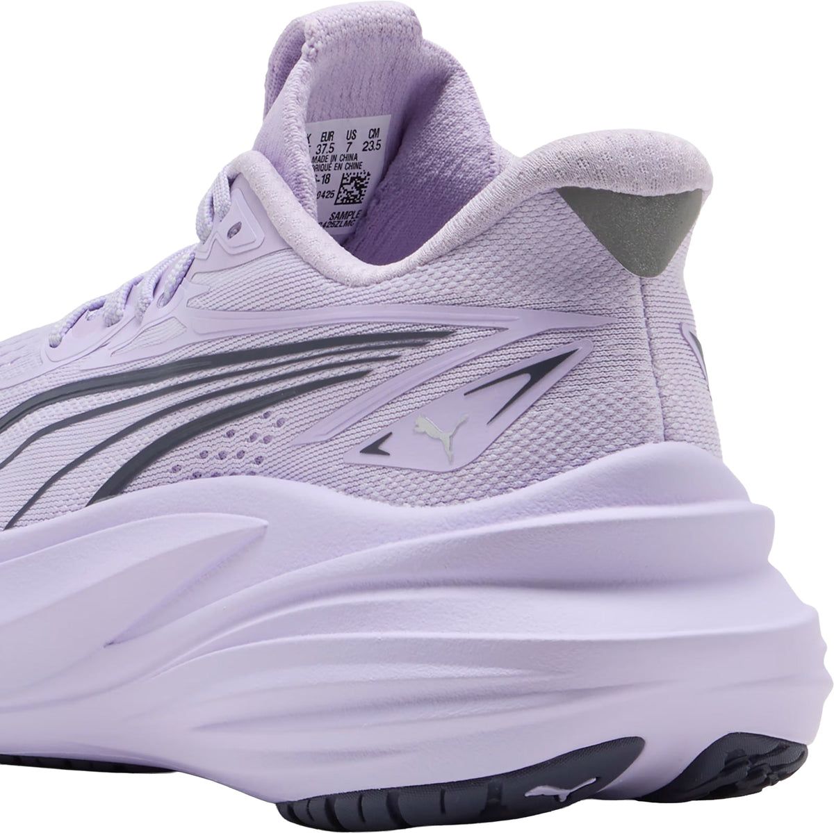 Puma MagMax Nitro 2 Womens Running Shoes - Purple