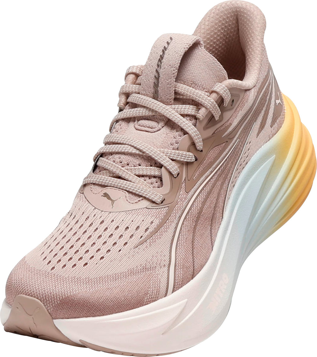 Puma MagMax Nitro 2 Mens Running Shoes - Pink