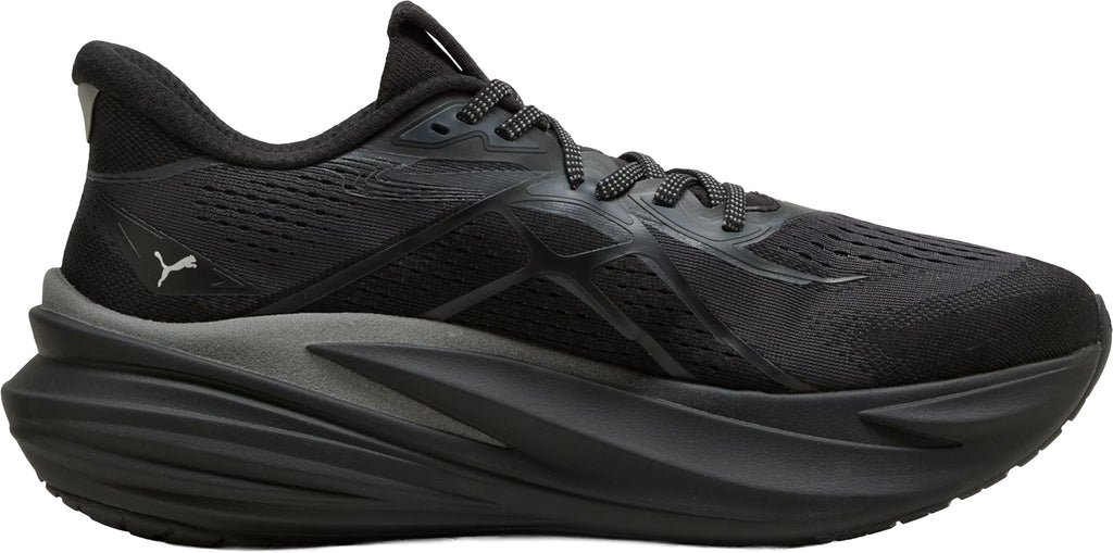 Puma MagMax Nitro 2 Mens Running Shoes - Black