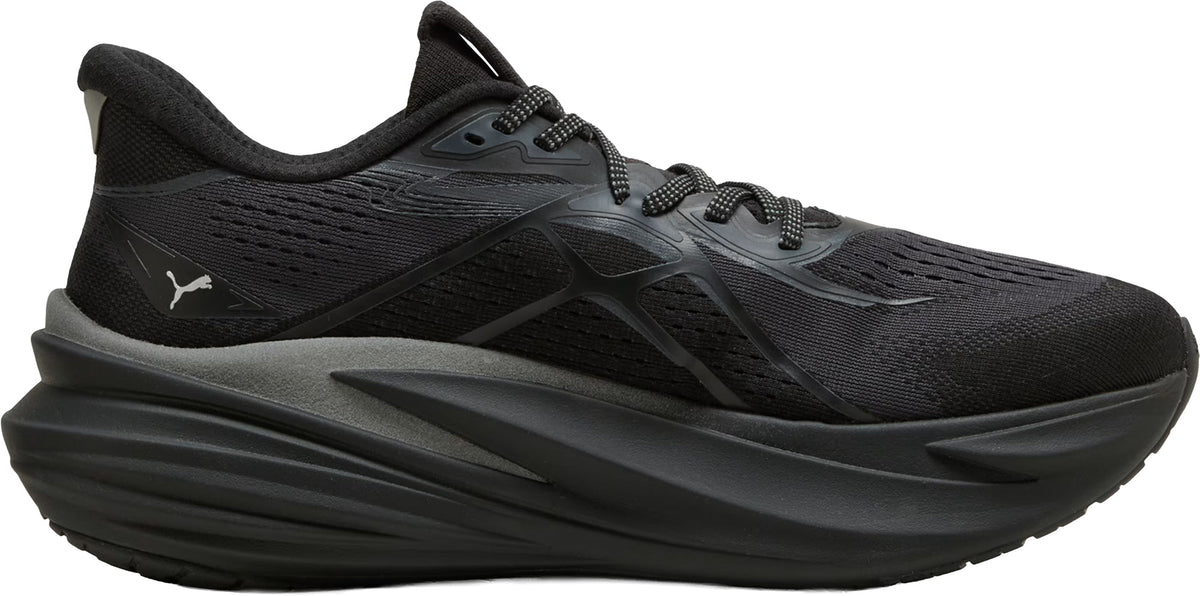 Puma MagMax Nitro 2 Mens Running Shoes - Black
