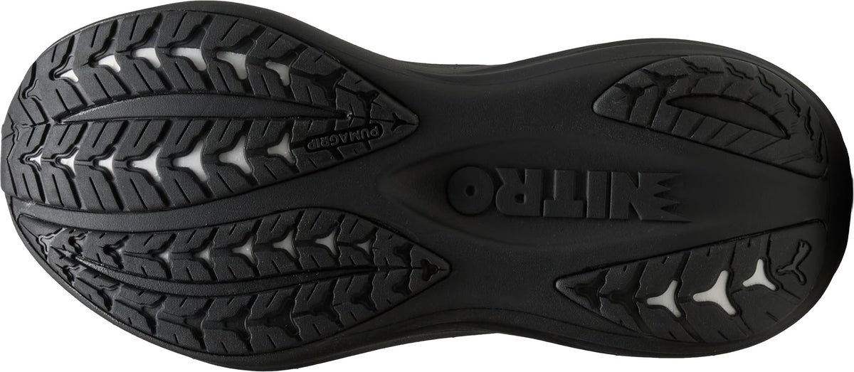 Puma MagMax Nitro 2 Mens Running Shoes - Black