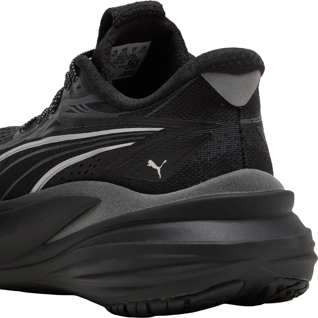 Puma MagMax Nitro 2 Womens Running Shoes - Black