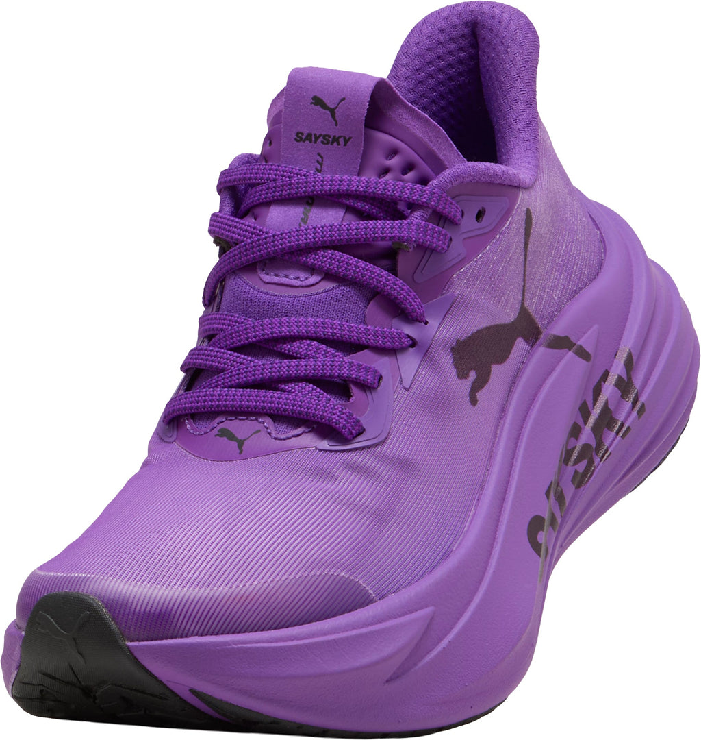 Puma MagMax Nitro 2 SAYSKY Womens Running Shoes - Purple