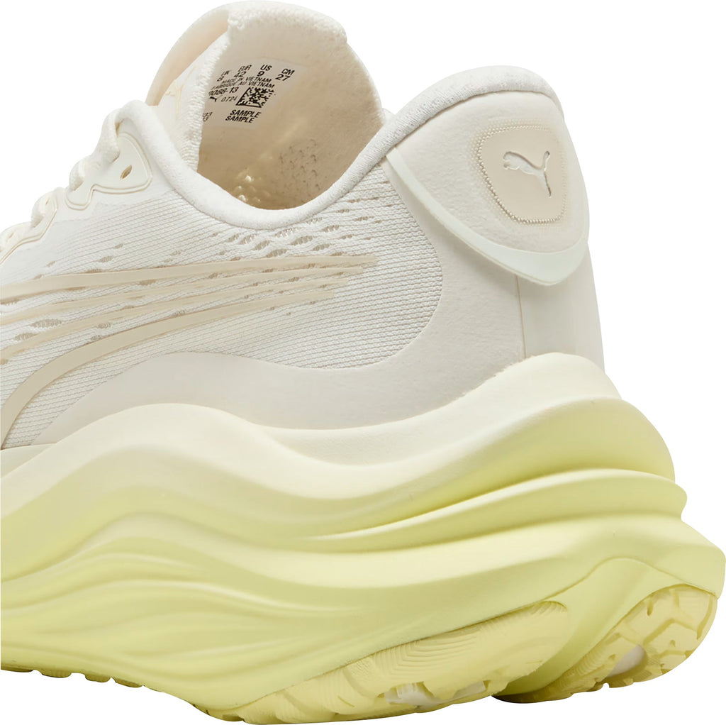 Puma MagMax Nitro Mens Running Shoes - Cream