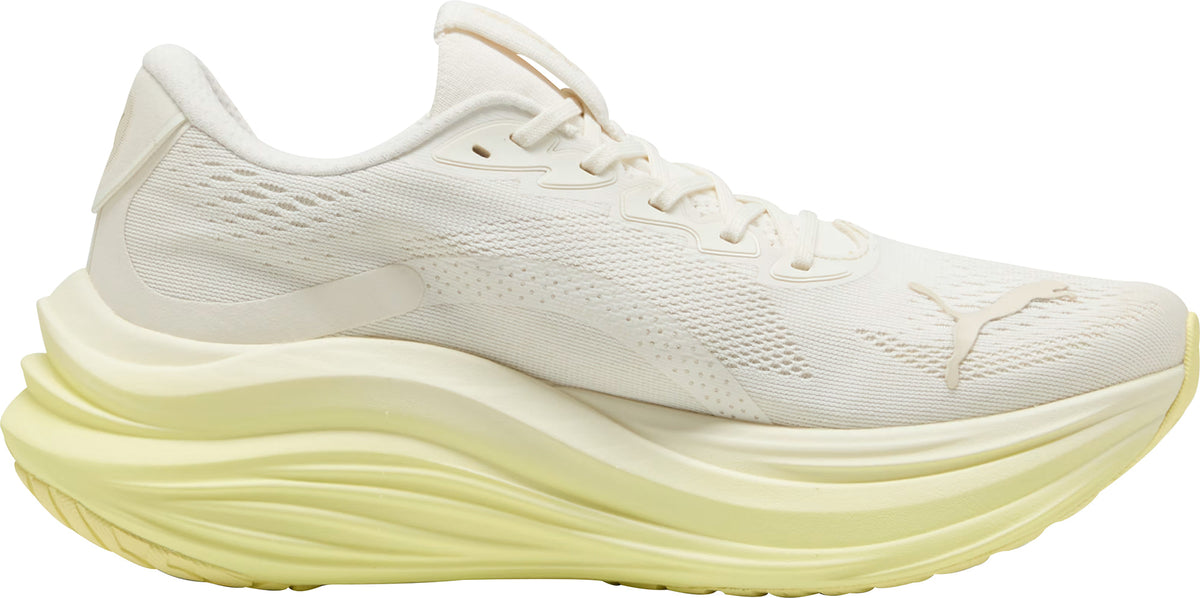 Puma MagMax Nitro Mens Running Shoes - Cream