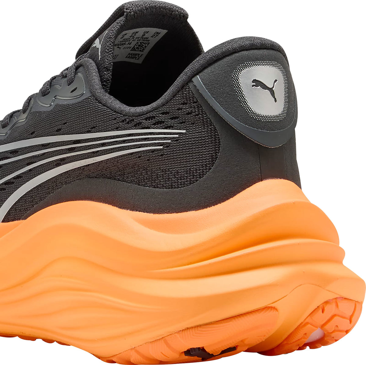 Puma MagMax Nitro Mens Running Shoes - Grey