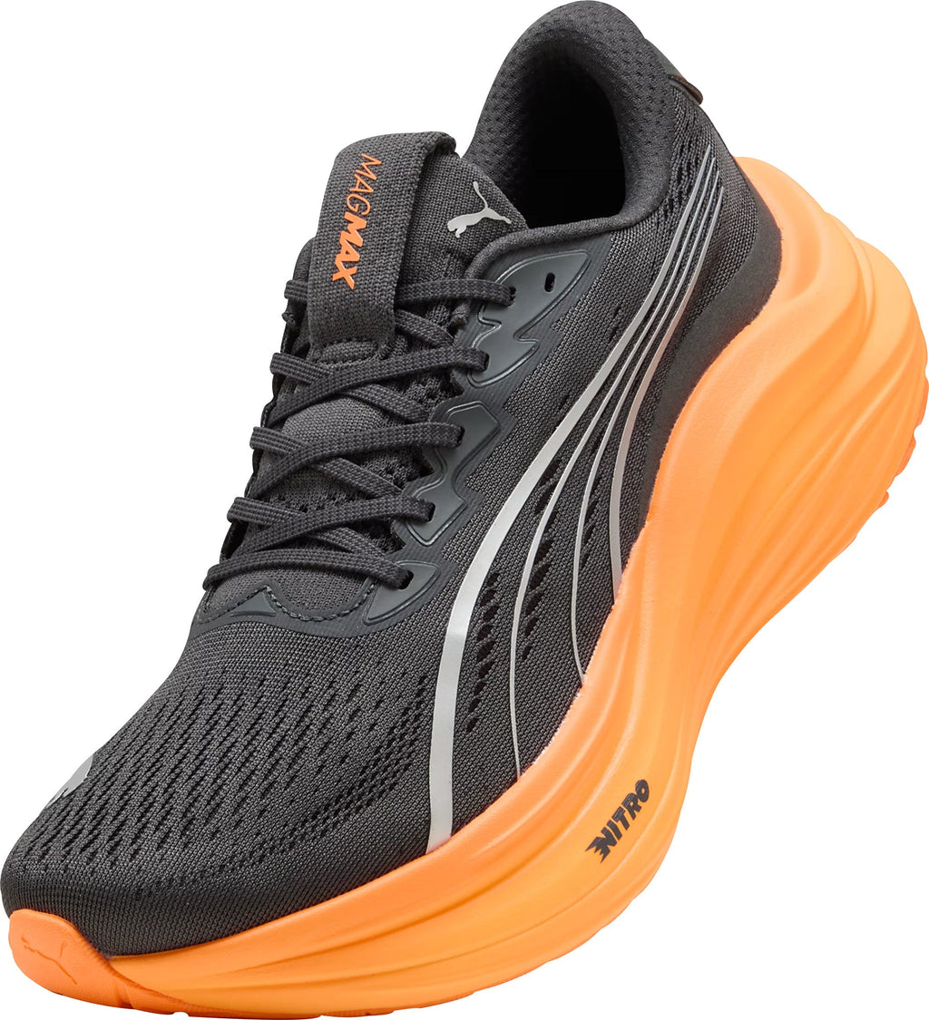 Puma MagMax Nitro Mens Running Shoes - Grey