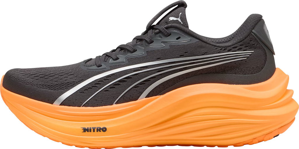 Puma MagMax Nitro Mens Running Shoes - Grey